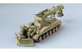 Сборная модель ИМР-3