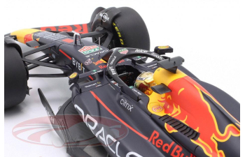 RED BULL Racing RB18 Pole Position & Winner Mexican GP / Formula 1 World Champion Max Verstappen (2022)