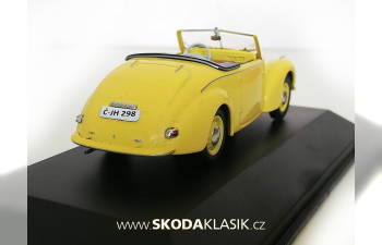SKODA 1102 roadster  (1951)
