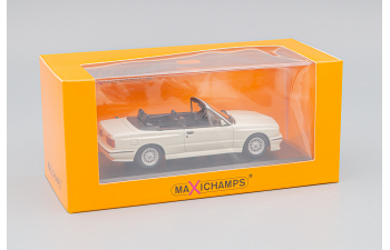 BMW M3 E30 (1988), weiß