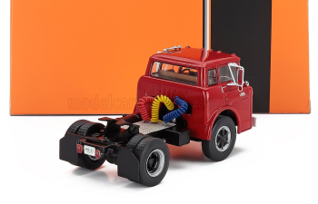 FORD C-series Tractor Truck 2-assi (1967), Red