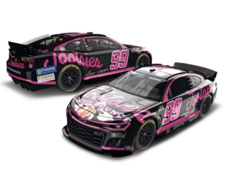 Chevrolet Camaro #99 Daniel Suarez *Tootsies*, pink 2024