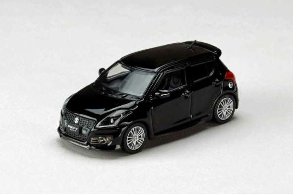 SUZUKI Swift Sport ZC32S Genuine Aero Parts, super black pearl