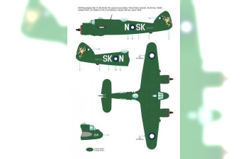 DAP Beaufighter Mk.21 Conversion Set