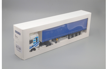 RENAULT T High c полуприцепом "TRANSPORTS COMBRONDE" 2020