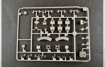 Сборная модель Russian танк Т-80UD MBT - Early