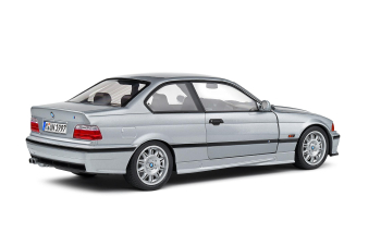 BMW M3 E36 Coupe (1990), silver