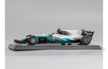 Mercedes-AMG Petronas F1 Team #77 Winner Russian GP 2017 Mercedes F1 W08 EQ Power+ V. Bottas