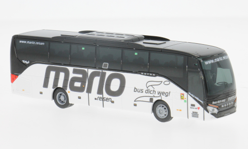 SETRA S 515 HD, Mario Reisen, Landeck