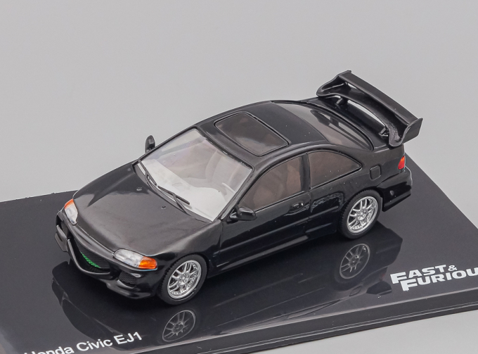 HONDA Civic Coupe EJ1 (1993), Fast and Furious 40