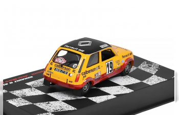 RENAULT 5 Alpine Rallye Monte-Carlo J.Ragnotti/J-M. Andrie (1978)