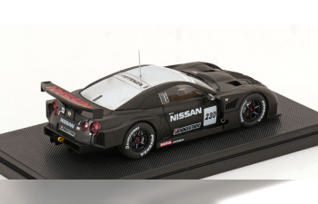 NISSAN Nismo GT-R Low Down Force Test Version, matt-black