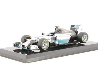 Mercedes F1 W05 Hybrid - Lewis Hamilton - 2014, Grandes Formula