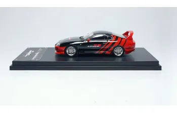 TOYOTA Supra JZA80 *Advan* (1994), red/black 