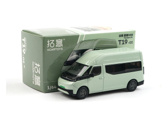 FARIZON SV (Super Van), green