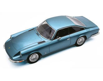 FERRARI 365 GT 2+2 Coupe (1967), light blue metallic