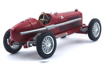 ALFA ROMEO F1 Tipo B Quadrifoglio (1932), Red