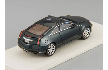 CADILLAC CTS Coupe (2011), thunder gray