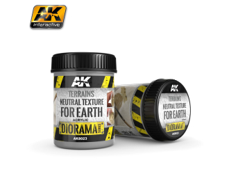 Terrains Neutral Texture for Earth 250ml (Нейтральная поверхность)