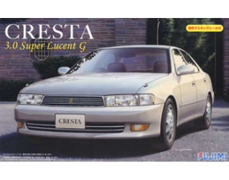 Сборная модель Toyota Cresta 3.0 Super Lucent with Window Frame Masking