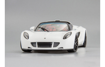 LOTUS Hennessey Venom GT Spyder (2010), white