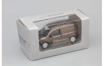 MERCEDES-BENZ Citan, brown