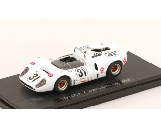 TOYOTA 7 №31  Japan Can Am (1968)