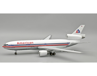 McDonnell Douglas DC-10: American Airlines (Reg #N912WA) 1:200 Diecast Model Plane