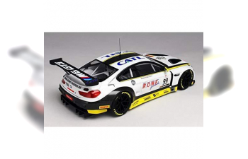 Сборная модель BMW M6 GT3 2016 SPA 24 hours Winner in full kit