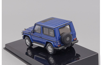 MERCEDES-BENZ G-Wagon SWB (1980-1990), blue