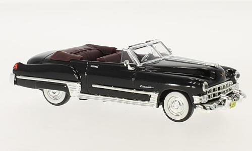 CADILLAC Coupe de Ville (1949), black
