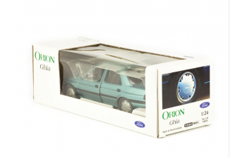 FORD Orion, aquamarine