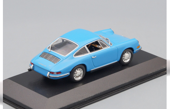 PORSCHE 911 (1964), blue