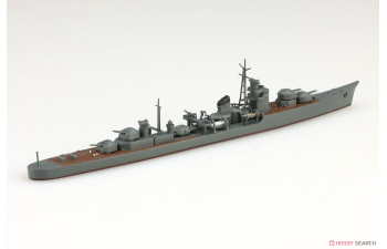 Сборная модель IJN Destroyer Akizuki Water Line Series No. 426 
