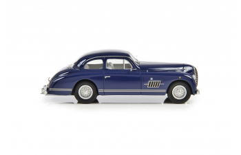 Delahaye 135M Coupé by Guilloré 1949-1950 (blue)