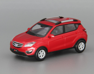 CHANGAN CS35, red