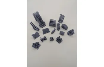 Трактор "К-700" (Кировец)