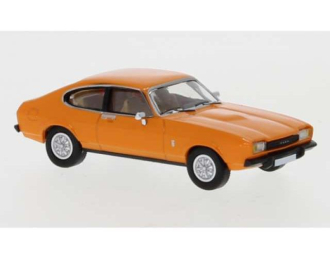 FORD Capri MK II (1974), orange