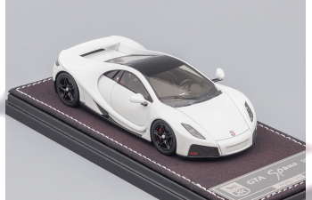 GTA Spano, white