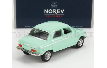 PEUGEOT 204 (1966), Light Blue