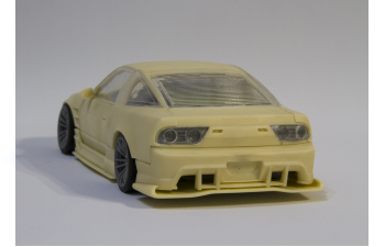 Набор для конверсии NISSAN 180SX в обвесе Origin Labo (Tamiya)