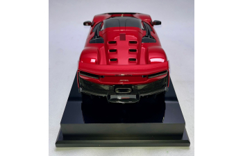 FERRARI F80 (2025), Rosso Supercar