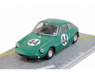 DEEP Sanderson №44 Le Mans Retired 15th hour (1963), green