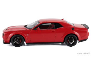 DODGE Challenger Srt Jailbreak Coupe (2022), red