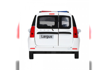 LADA LARGUS "Полиция"