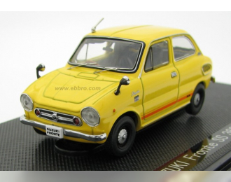 SUZUKI Fronte SS360 (1968), Yellow