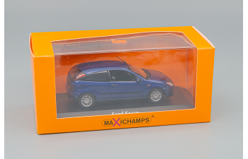 FORD Focus (1998), Blue Met