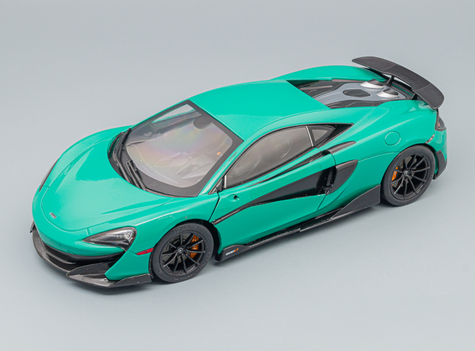 McLAREN - 600LT 2018