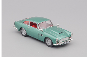 ASTON MARTIN DB4 (1958), metallic green
