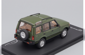 LAND ROVER Discovery I (1994), green